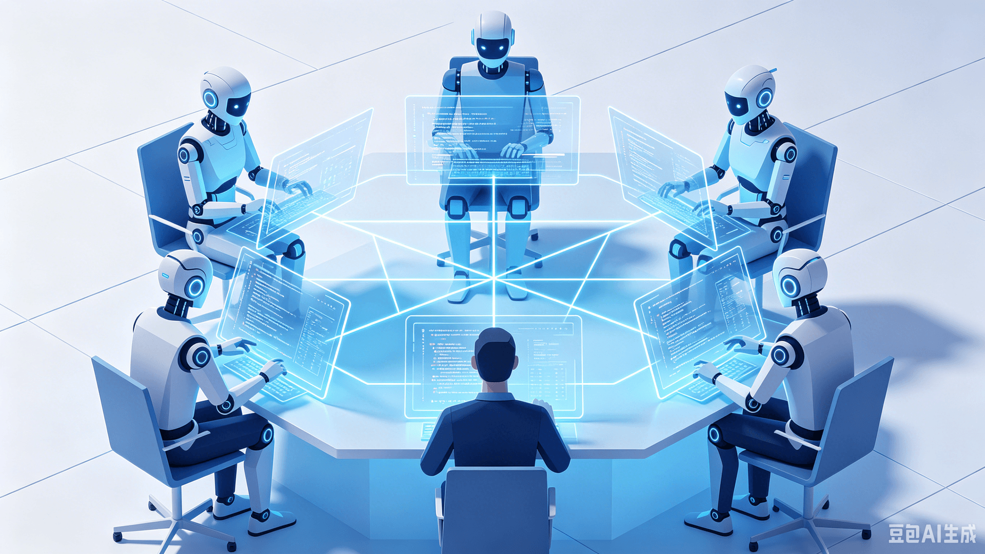 AI 工程协作
